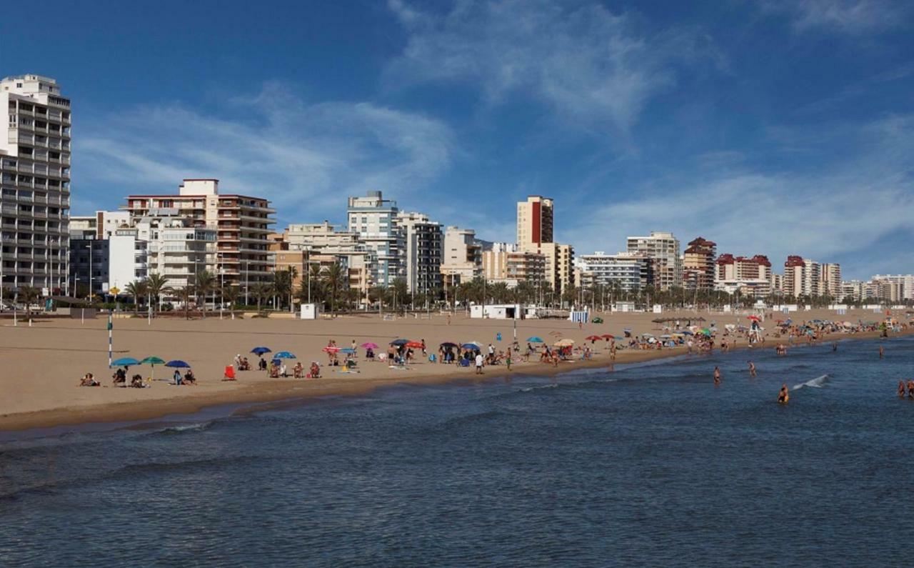 Acapulco IV Lejlighed Gandía Eksteriør billede