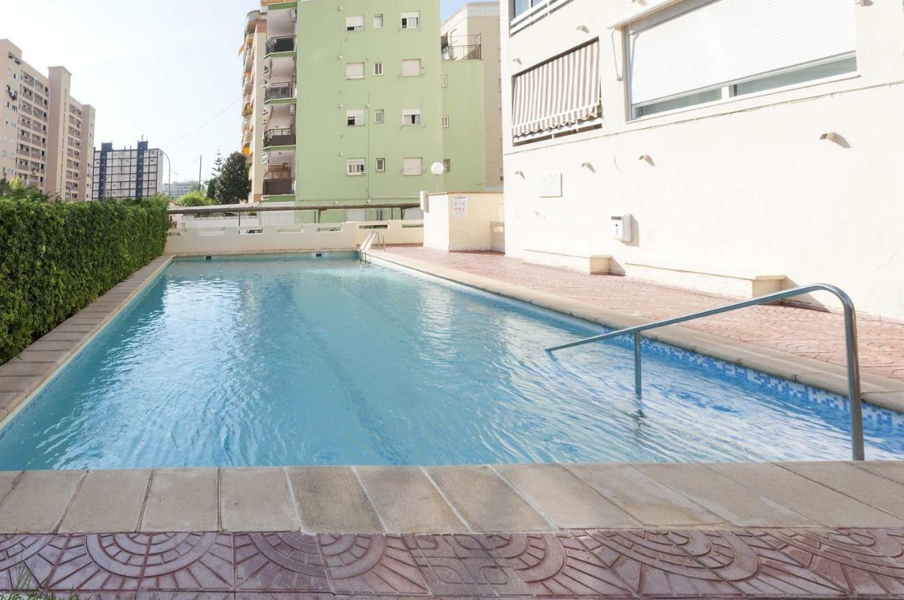 Acapulco IV Lejlighed Gandía Eksteriør billede
