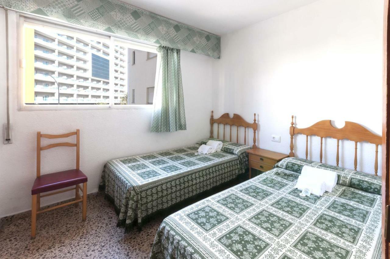 Acapulco IV Lejlighed Gandía Eksteriør billede
