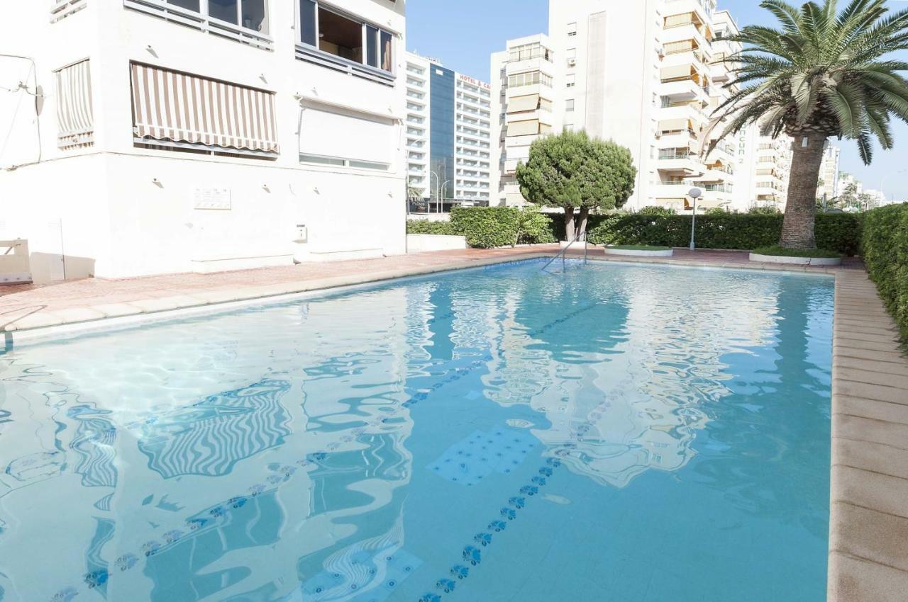 Acapulco IV Lejlighed Gandía Eksteriør billede